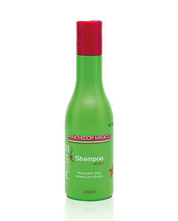 011 - Shampoo Removedor Mágico 250ml