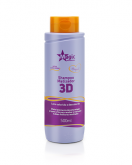 002- Shampoo Matizador 3D – 500ml