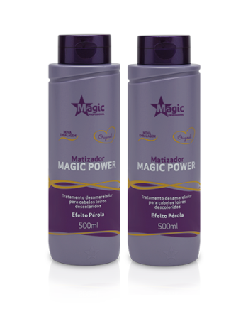 001.1-Magic Power – 500ml  2 Unidades